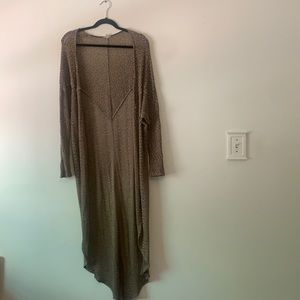 UO Ecote light duster